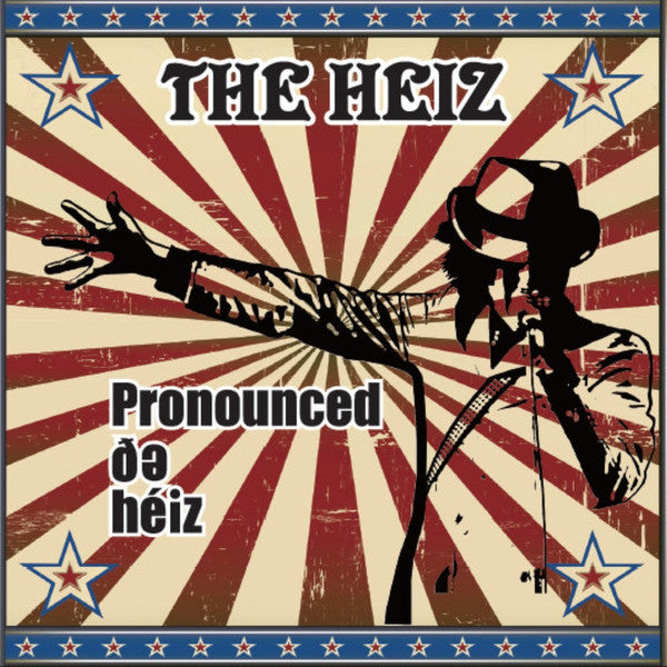 The Heiz ‎– Pronounced de Héiz