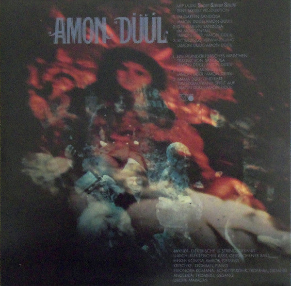 Amon Düül – Psychedelic Underground