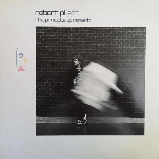 Robert Plant – The Principle Of Moments