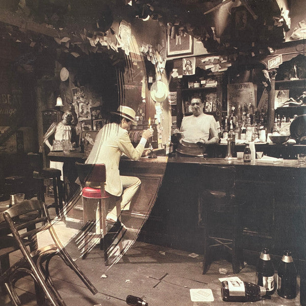 Led Zeppelin – In Through The Out Door