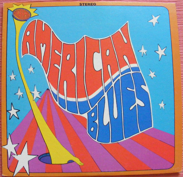 American Blues – Is Here