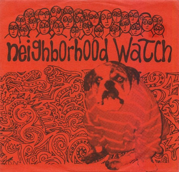 Neighborhood Watch ‎– Neighborhood Watch
