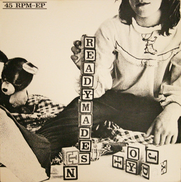 Readymades ‎– Readymades