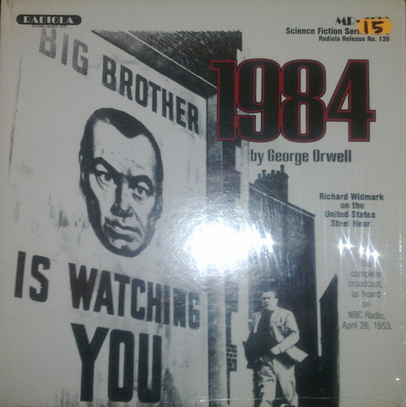 George Orwell ‎– 1984