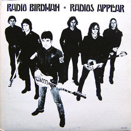 Radio Birdman ‎– Radios Appear Promo