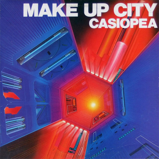 Casiopea ‎– Make Up City