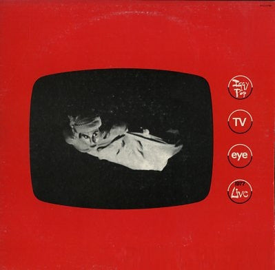 Iggy Pop – TV Eye 1977 Live