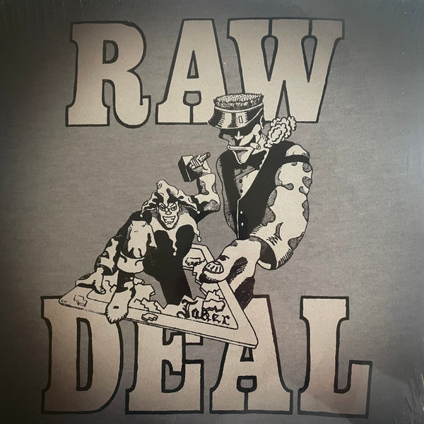 Raw Deal - Demo 88