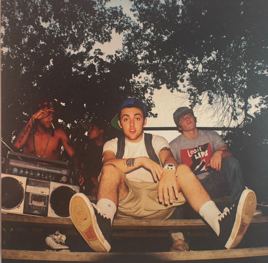 Mac Miller – K.I.D.S. (Kickin Incredibly Dope Shit)