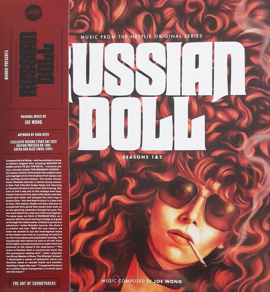 Joe Wong ‎– Russian Doll: Seasons 1 & 2 (Music from The Netflix Original Series)