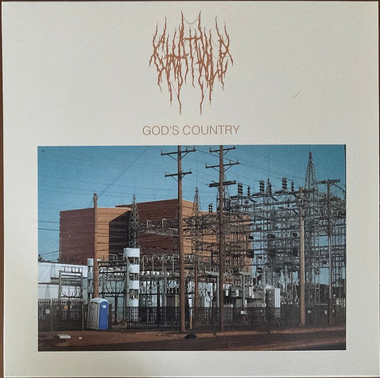 Chat Pile - "God's Country" LP