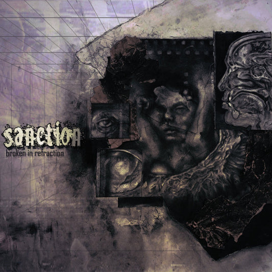 Sanction – Broken In Refraction