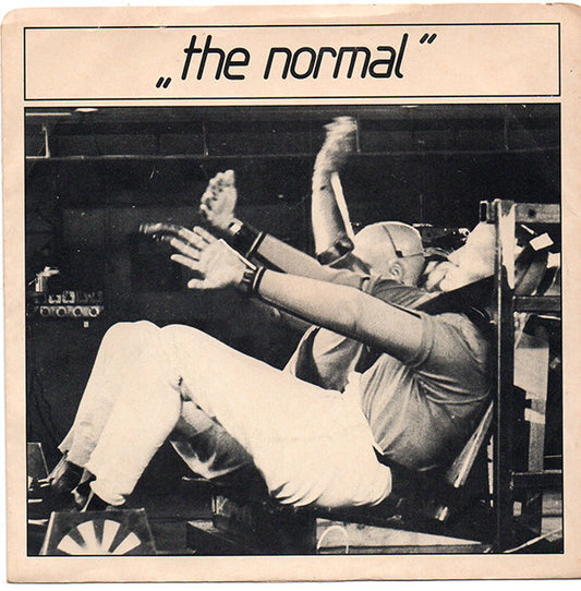 The Normal ‎– T.V.O.D. / Warm Leatherette