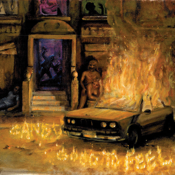 Candy "Good To Feel" LP
