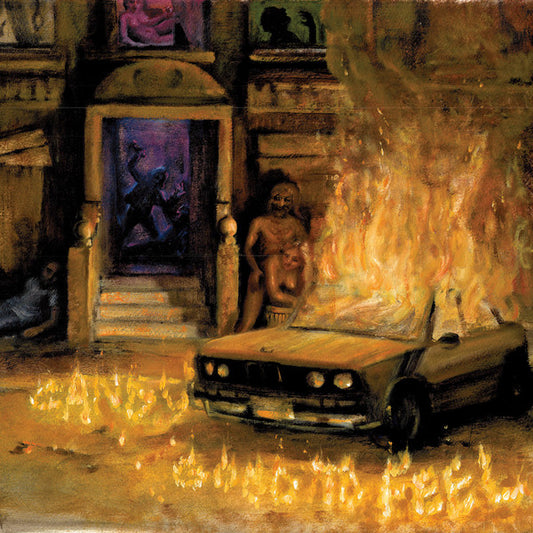 Candy "Good To Feel" LP