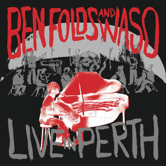 Ben Folds And WASO – Live In Perth