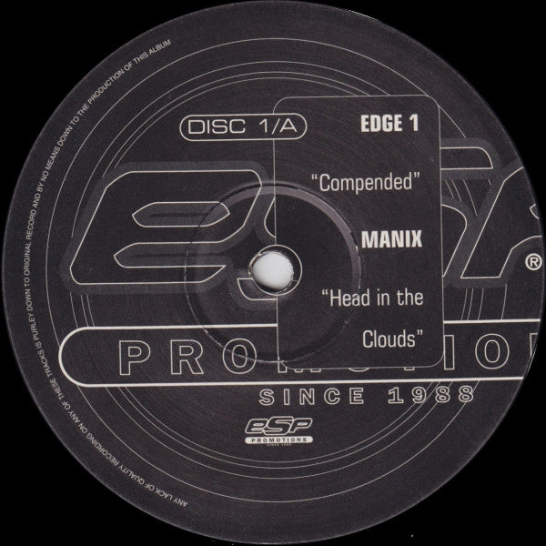 Various ‎– Dreamscape Old Skool Classics Vol. 1