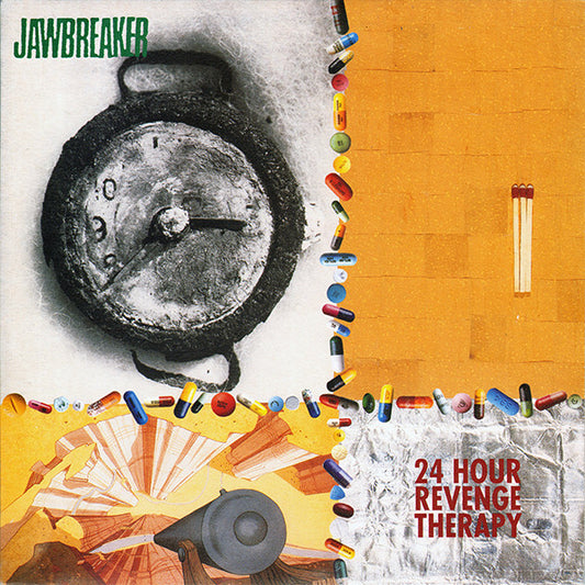 Jawbreaker – 24 Hour Revenge Therapy