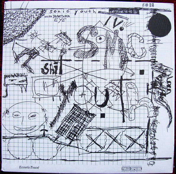 Sonic Youth With Yamatsuka Eye – TV Shit
