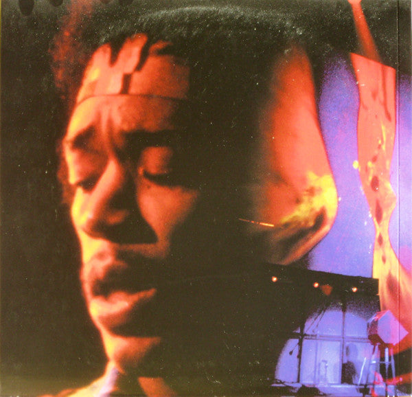 Hendrix – Live At The Fillmore East (1999 issue)