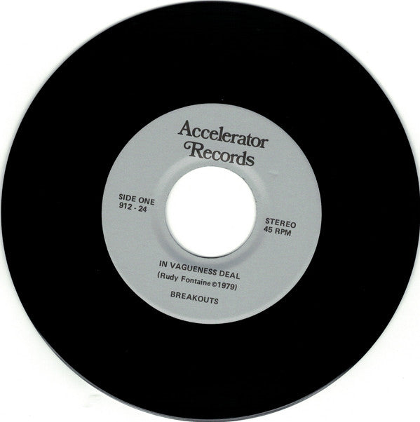 Breakouts ‎– In Vagueness Deal