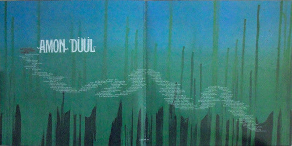 Amon Düül – Psychedelic Underground