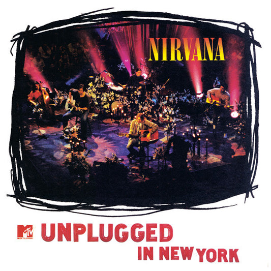 Nirvana - Unplugged In New York