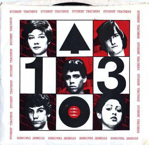 Student Teachers ‎– Channel 13 / Christmas Weather