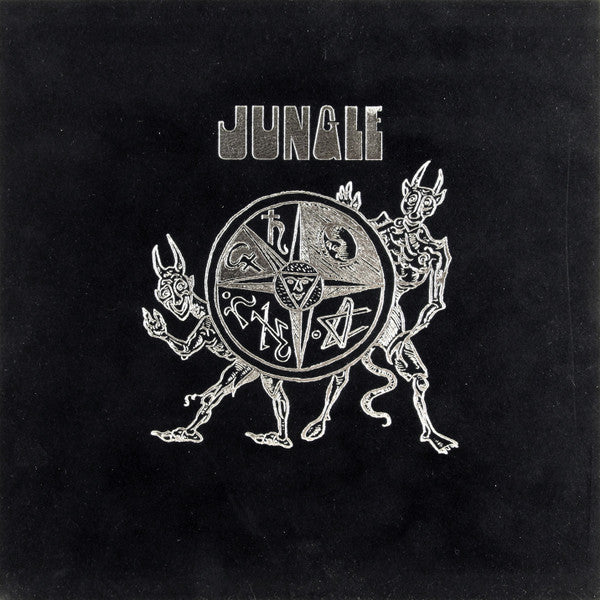 Jungle ‎– Jungle