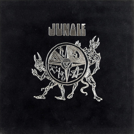Jungle ‎– Jungle