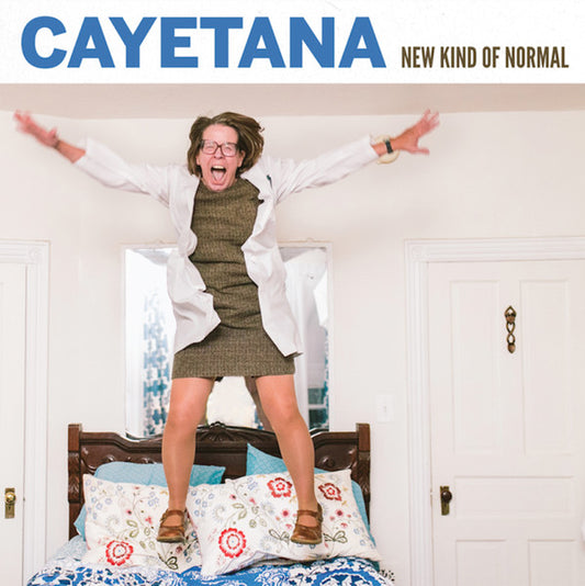 Cayetana – New Kind Of Normal