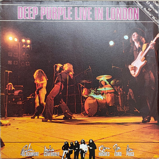 Deep Purple – Live In London