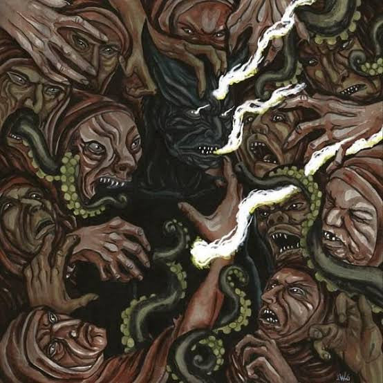 Nails – You Will Never Be One Of Us