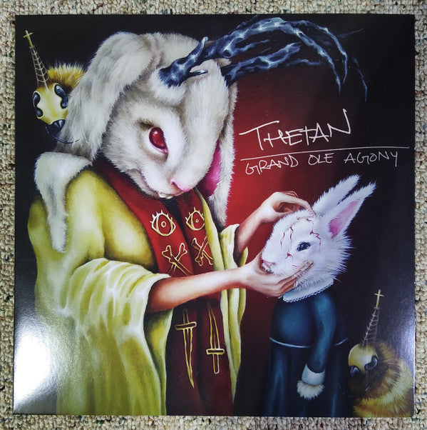 Thetan ‎– Grand Ole Agony