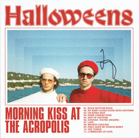 Halloweens – Morning Kiss At The Acropolis