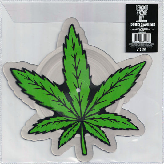100 Gecs ‎– Snake Eyes