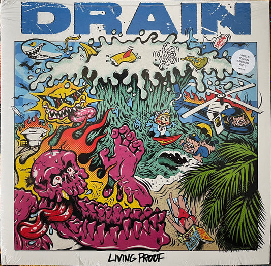 Drain "Living Proof"