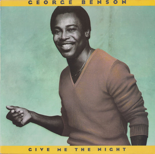 George Benson – Give Me The Night