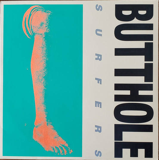 Butthole Surfers – Rembrandt Pussyhorse (Remastered)