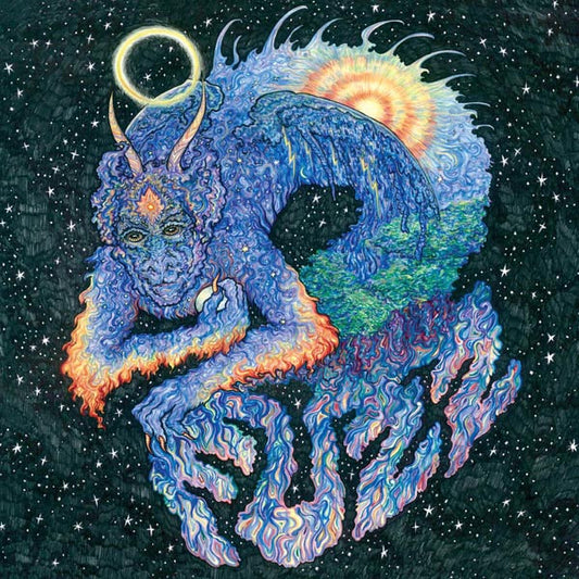 Fuzz - "S/T" LP