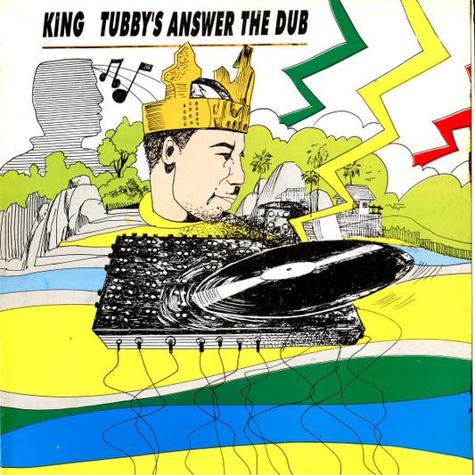 King Tubby's – Answer The Dub