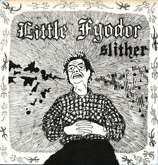 Little Fyodor ‎– Slither