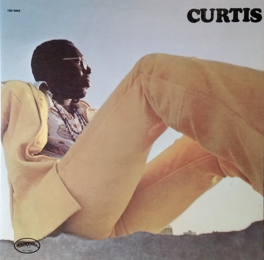 Curtis Mayfield – Curtis