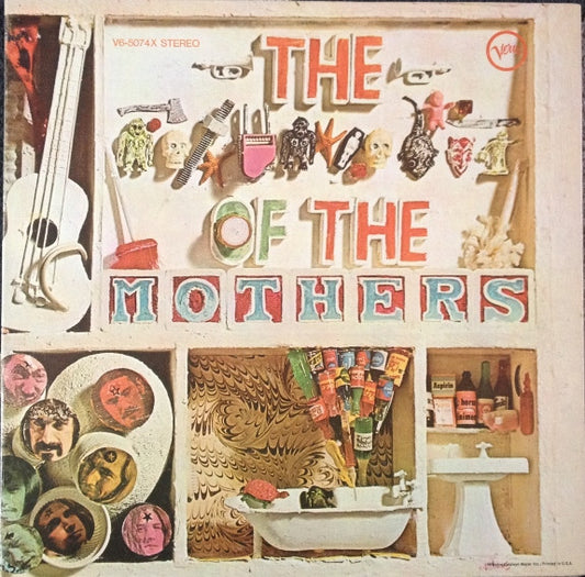 The Mothers – The **** Of The Mothers