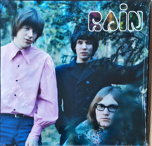 Rain– Norsk Suite