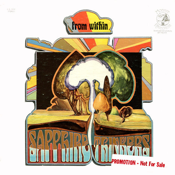 Sapphire Thinkers – From Within (Promo copy)