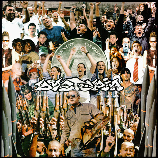 Dystopia ‚ÄúDystopia‚Äù LP