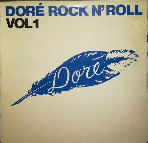 Various – Dore Rock N' Roll Vol. 1