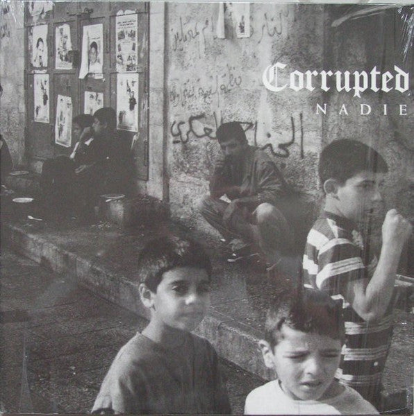 Corrupted – Nadie