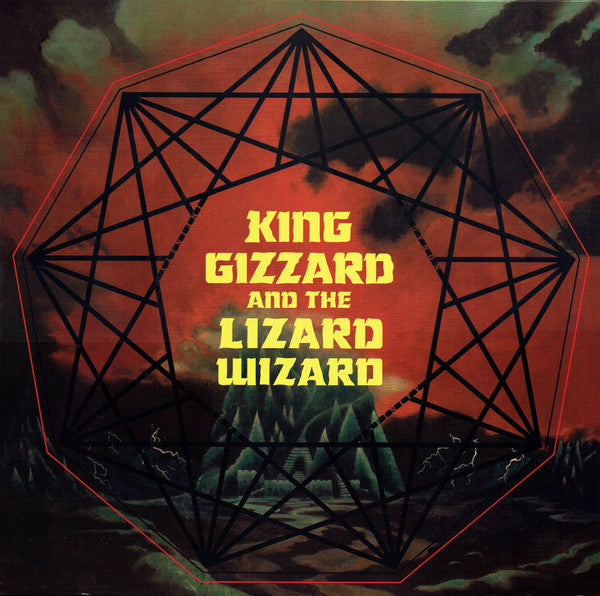 King Gizzard And The Lizard Wizard - Nonagon Infinity